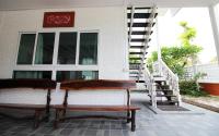 Půdorys ubytování Room in Guest room - Baan Khunphiphit Homestay no2229
