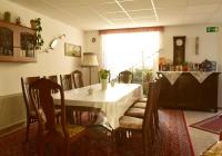 Posezení v ubytování Land-gut-Hotel Schenkenberger Hof