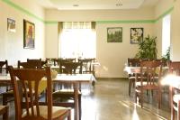 Restaurace v ubytování Land-gut-Hotel Schenkenberger Hof