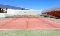 Tenis a/nebo squash v ubytování Bungalow in Poris de Abona - Casablanca nebo okolí
