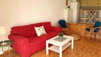 Posezení v ubytování Bungalow in Poris de Abona - Casablanca