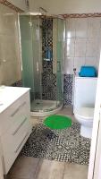 Koupelna v ubytování Bungalow in Poris de Abona - Casablanca