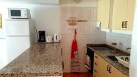 Kuchyň nebo kuchyňský kout v ubytování Bungalow in Poris de Abona - Casablanca