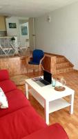 Posezení v ubytování Bungalow in Poris de Abona - Casablanca