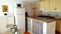 Kuchyň nebo kuchyňský kout v ubytování Bungalow in Poris de Abona - Casablanca