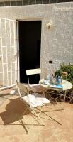 Patio nebo venkovní prostory v ubytování Bungalow in Poris de Abona - Casablanca