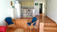 Kuchyň nebo kuchyňský kout v ubytování Bungalow in Poris de Abona - Casablanca