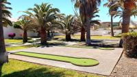 Zahrada ubytování Bungalow in Poris de Abona - Casablanca