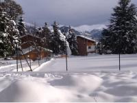 Appartement Font Romeu v zime