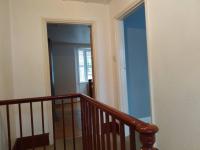 Půdorys ubytování Spacious 2 bed maisonette near town, that sleeps 6