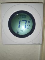 Půdorys ubytování Spacious 2 bed maisonette near town, that sleeps 6
