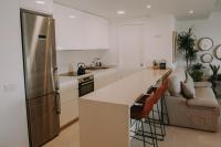 The floor plan of Little Dream - Luxury Beach Retreat