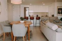 The floor plan of Little Dream - Luxury Beach Retreat