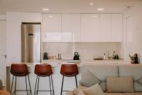 The floor plan of Little Dream - Luxury Beach Retreat