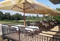 Restaurace v ubytování Hotel Marina Agreena