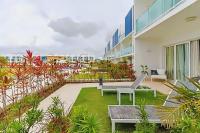 Zahrada ubytování Cana Rock 108 Acceso Directo Piscina Punta Cana