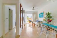 Půdorys ubytování Cana Rock 108 Acceso Directo Piscina Punta Cana
