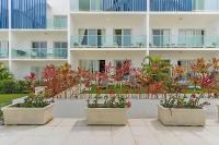 Zahrada ubytování Cana Rock 108 Acceso Directo Piscina Punta Cana