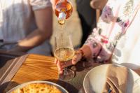 Nápoje v ubytování Hotel Qvevrebi