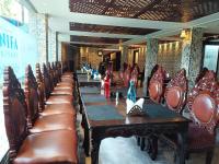 Et opholdsområde på HYDERS PARK- THE LUXURY HOTEL