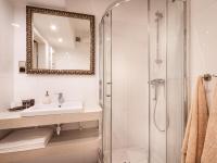 Koupelna v ubytování Apartamenty Bonerowska 5