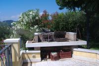 Balkon lub taras w obiekcie Villa Sergio