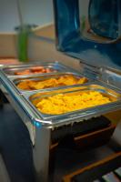 Jídlo v hotelu nebo okolí