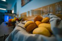 Jídlo v hotelu nebo okolí