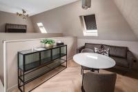 Breathe Boutique Hotelにあるシーティングエリア