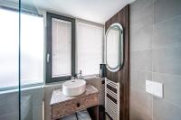 Breathe Boutique Hotelにあるバスルーム