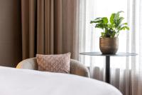 Breathe Boutique Hotelにあるベッド
