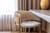 Breathe Boutique Hotelにあるシーティングエリア