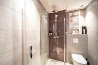 Breathe Boutique Hotelにあるバスルーム