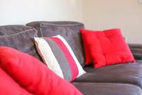 Część wypoczynkowa w obiekcie La Pause annécienne appartement familial