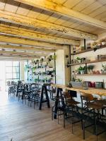 A restaurant or other place to eat at Palazzo Mandurino luxury relais