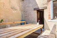 Balkon lub taras w obiekcie Le rustique Chic tout confort