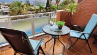 Balkon lub taras w obiekcie Vista Azul Torremolinos - Carihuela