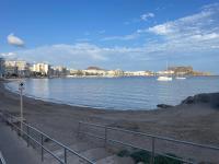 Půdorys ubytování Villa Buenavista, Costa Cálida