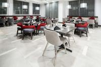 Posezení v ubytování Hilton Garden Inn Irvine Spectrum Lake Forest