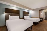 Tru By Hilton Destinにあるベッド