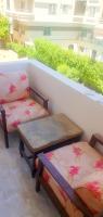 Půdorys ubytování Lovable hurghada flat