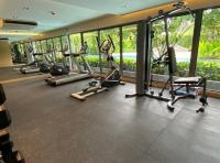Fitness centrum a/nebo fitness zařízení v ubytování Tierra Residences