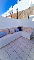 Balkón alebo terasa v ubytovaní Two-bedroom apartment with two large terraces