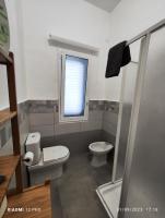 Kúpeľňa v ubytovaní Casa delle Muse 48