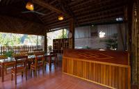 Nhà hàng/khu ăn uống khác tại My Tam Coc Bungalow