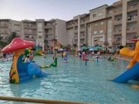 Bazén v ubytování Super appartement avec 5 piscines en résidence nebo v jeho okolí