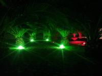 Ogród w obiekcie Hotel Cueva Tardienta Monegros-Adults Only