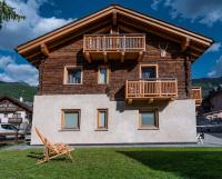 The building in which Az apartmant is located