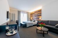 Posedenie v ubytovaní Hotel La Perla