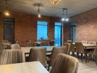 Posezení v ubytování Hotel ANNA PALACE